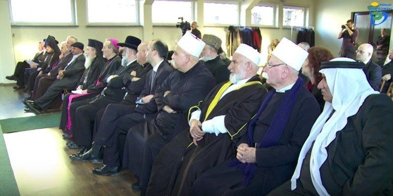 Wołanie o pokój. Wizyta przywódców religijnych (WIDEO)