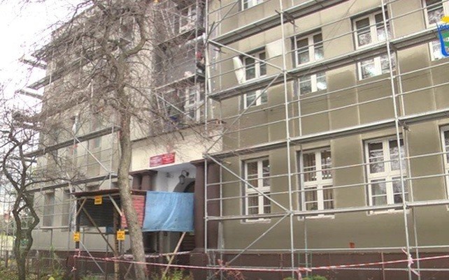 Termomodernizacja PZów w Kętach (WIDEO)