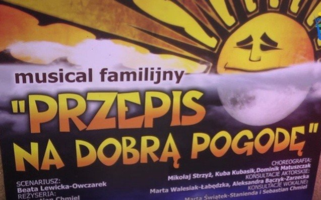 Przepis na dobrą pogodę (WIDEO)