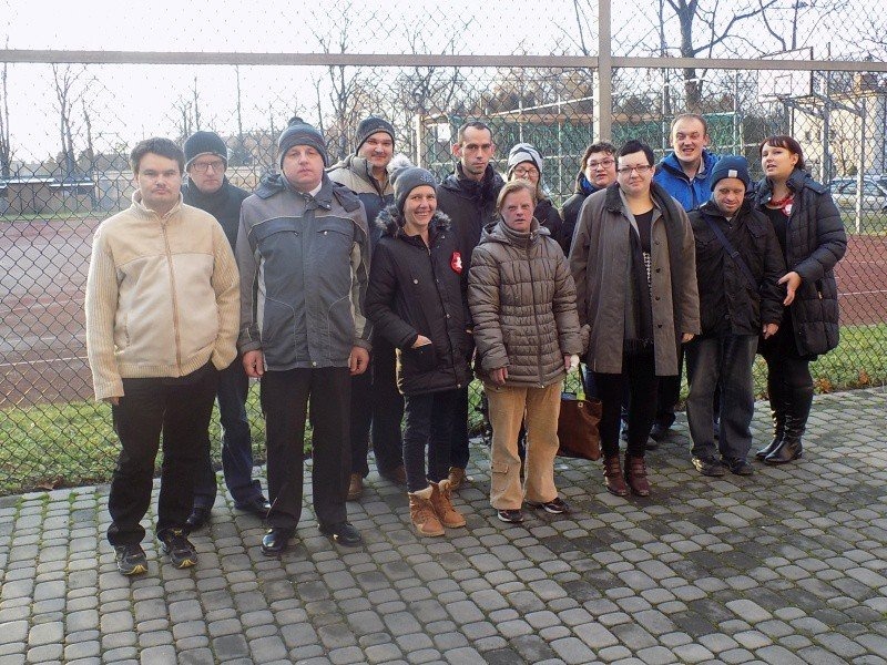 „Pod Skrzydłami Orła”