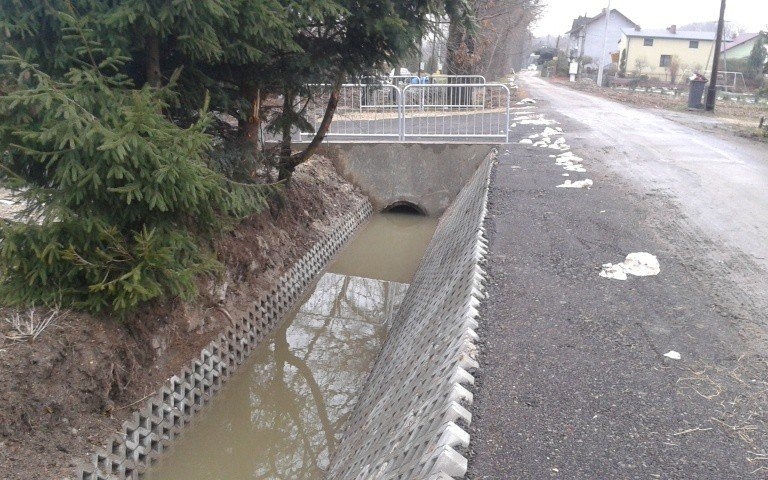 Wiśniowa w Jawiszowicach zakończona