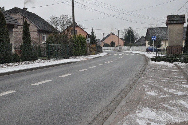 Oddano do użytku ulicę Kostka Jagiełły w Zasolu