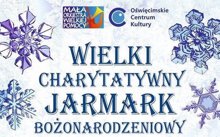 Odwiedź Jarmark Bożonarodzeniowy