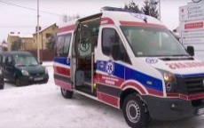 Nowa karetka dla ZOZ w Zatorze
