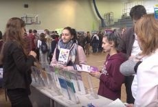 XII Powiatowe Targi Akademickie