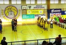 Turniej koszykówki o Puchar Wolności