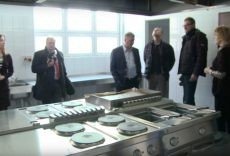 Odbiór inwestycji w internacie PZ nr 2