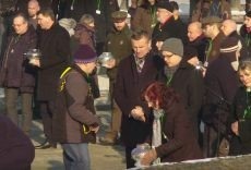 72. rocznica wyzwolenia Auschwitz