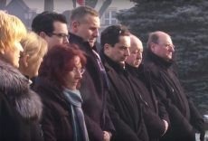 Obchody z udziałem delegacji samorządów partnerskich