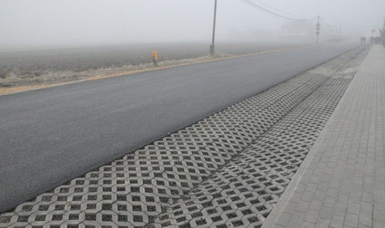 Na Włosień w Bielanach po remoncie