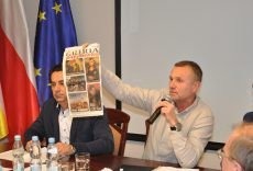 Konferencja Zarządu Powiatu