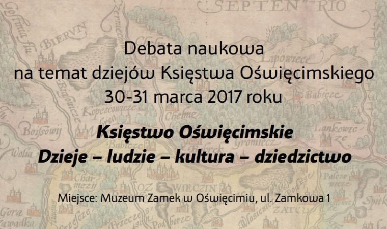 Zaproszenie na debatę naukową