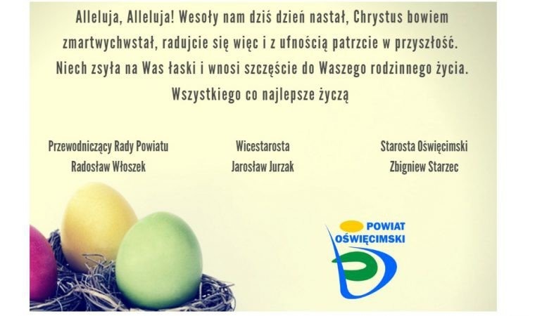 Życzenia Wielkanocne