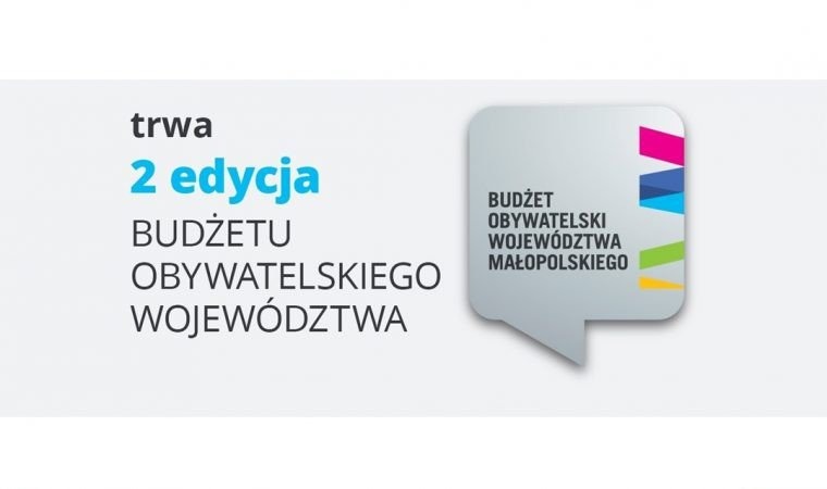 Budżet Obywatelski Województwa Małopolskiego