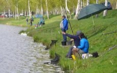 Powiatowe Zawody Wędkarskie w Rajsku