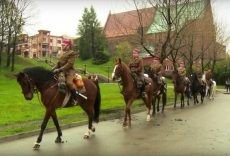 Na szlaku rotmistrza Pileckiego – III Rajd Ułanów