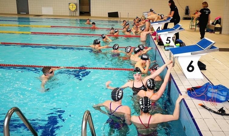 Wymarzona baza dla mistrzów sportu