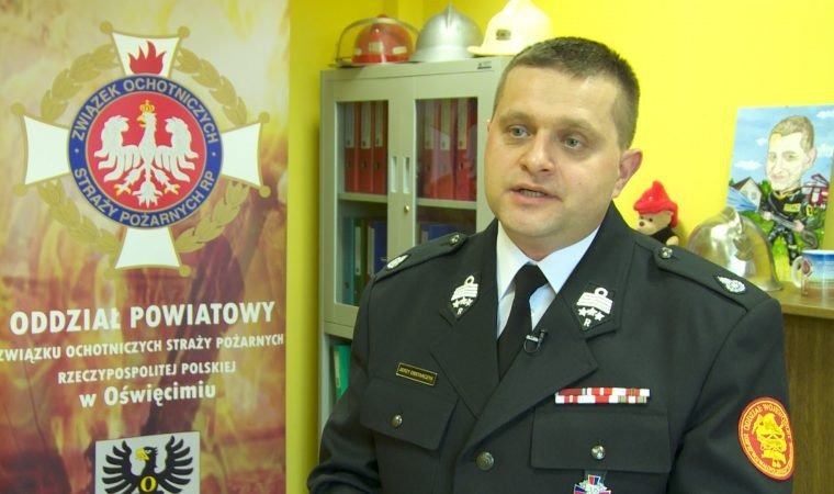 100 dni Zarządu Powiatowego OSP