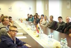 Obóz survivalowy dla młodzieży