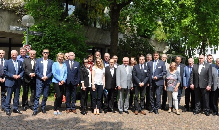 Migracyjne wyzwania. Dachau.
