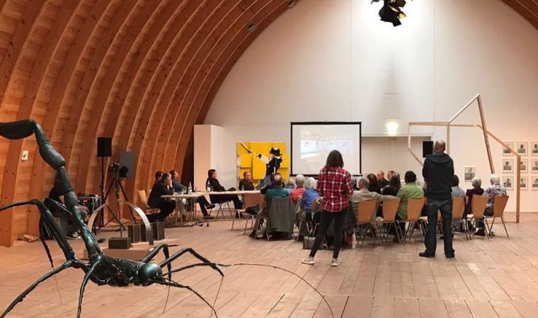 Połączeni przez sztukę. Trzydziestolecie artystycznej współpracy Oświęcim – Dachau