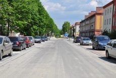 Prace na al. Słowackiego na finiszu