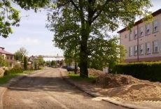 Remont na ul. Jezioro