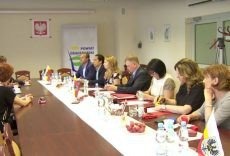 Inauguracja współpracy z ośrodkiem Galen-Ortopedia