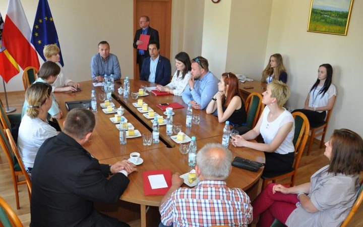 Docenili społeczników