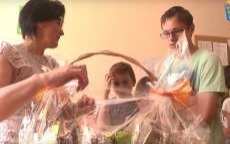 Słodki prezent na dzień dziecka