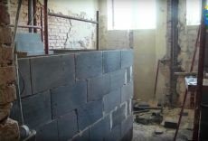 Trwa remont powiatowej 9