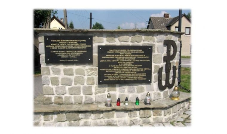 Sprawiedliwi spod Auschwitz