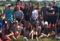 Koło ekologiczno-turystyczne wróciło ze spływu