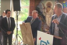 Uroczysta Sesja w Kętach