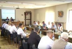 XXXII sesja Rady Powiatu w Oświęcimiu