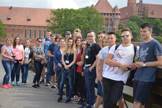 Najlepsi uczniowie szkół powiatowych wrócili znad morza