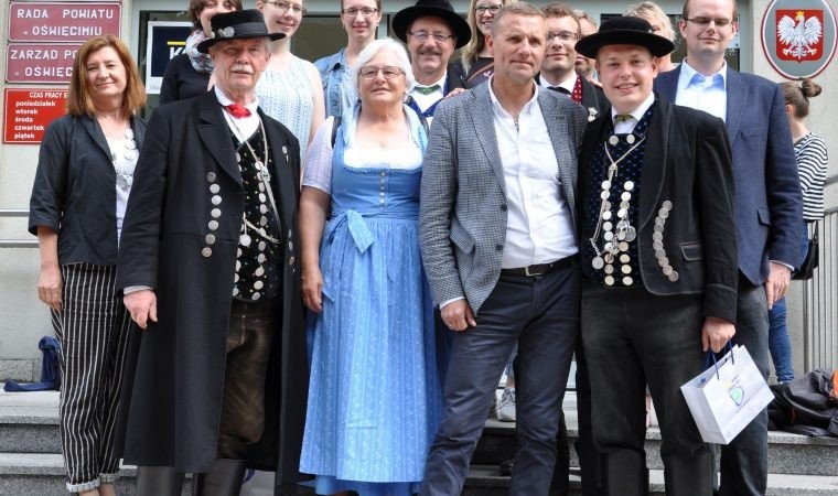 Przyjaciele z Bawarii