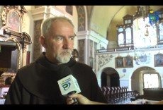 Ojciec Bernard Potępa odchodzi do klasztoru w Kazimierzu