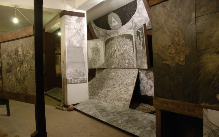 Powiat ratuje bezcenną wystawę