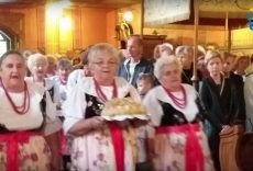 Święto plonów w Jawiszowicach