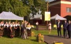 Dożynki w Brzezince i 70-lecie LKS „Iskra”