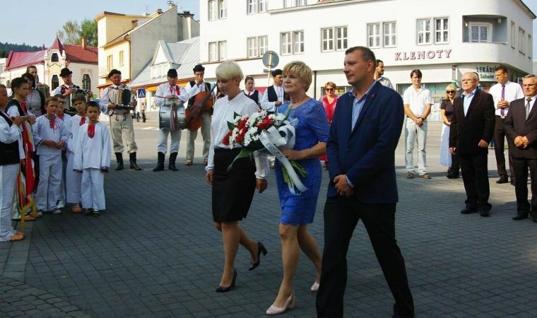 Współpraca z Czadcą. Nasze dziedzictwo – nasza przyszłość.