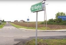 Remont ul. Beskidzkiej w Osieku