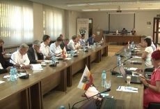 XXXIV sesja Rady Powiatu w Oświęcimiu