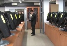 Otwarcie Stacji Ratownictwa Górniczego ZG Brzeszcze