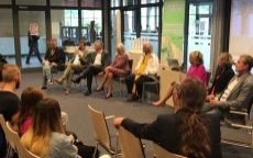 Dzieci Ziemi. Dyskusja o pokoju na świecie