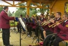 Festyn z Orkiestrą Dętą w Witkowicach