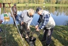 Powiatowe Zawody Wędkarskie o Puchar Starosty Oświęcimskiego
