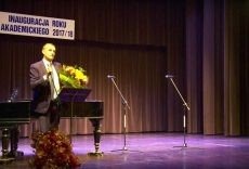 Inauguracja roku akademickiego UTW w Oświęcimiu