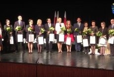 Jubileusz 110-lecia Dąbrowskiej w Kętach